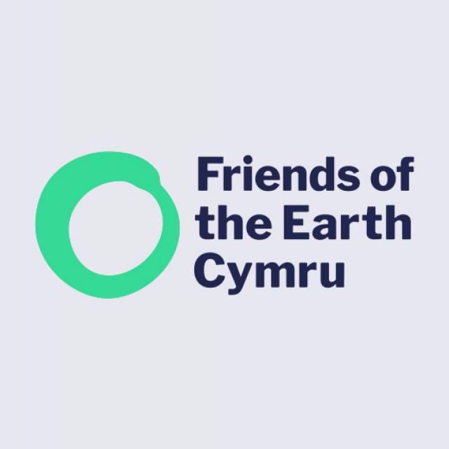 Cymru Horizontal logo